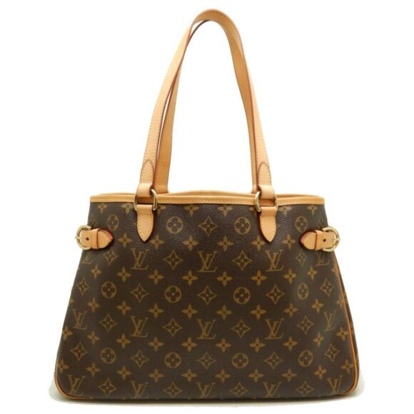 Louis Vuitton Monogram Batignolles Horizontal Shoulder Bag - Picture 1 of 8